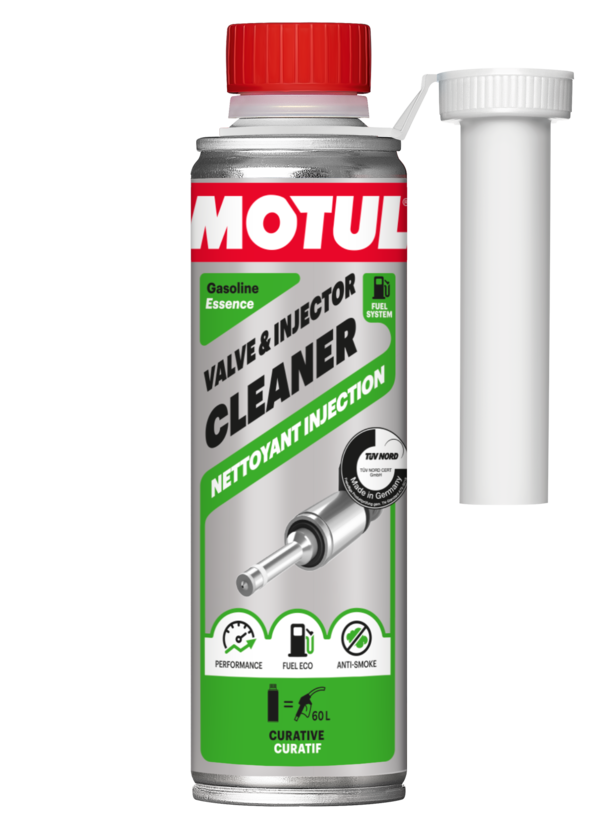 MOTUL VALVE & INJECTOR CLEAN GAS EFS_0,3L