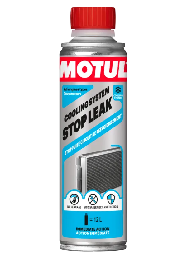 MOTUL COOLING SYSTEM STOP LEAK