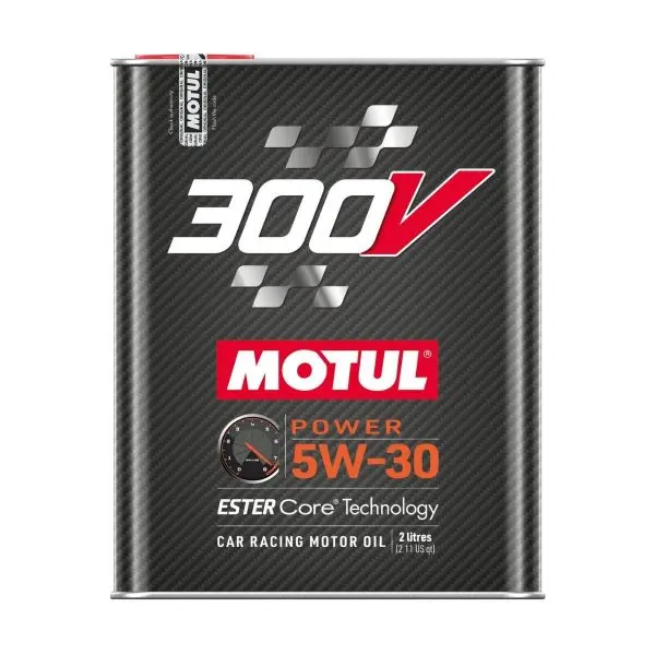 300V POWER 5W-30