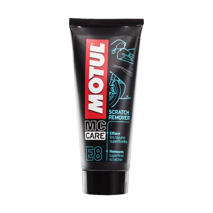 MC CARE E8 SCRATCH REMOVER_0,1L