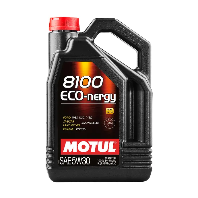 8100 ECO-NERGY 5W-30