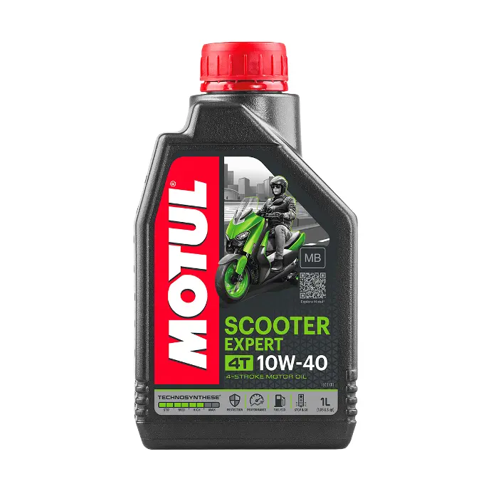 SCOOTER EXPERT 10W-40 MB_1L