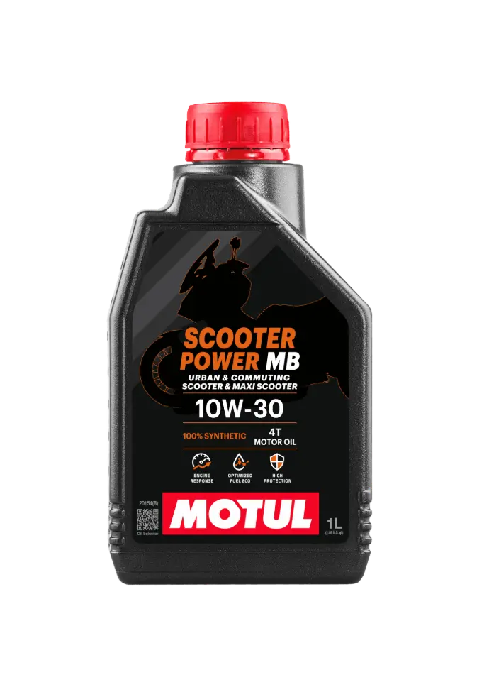 ​SCOOTER POWER 10W-30_1L