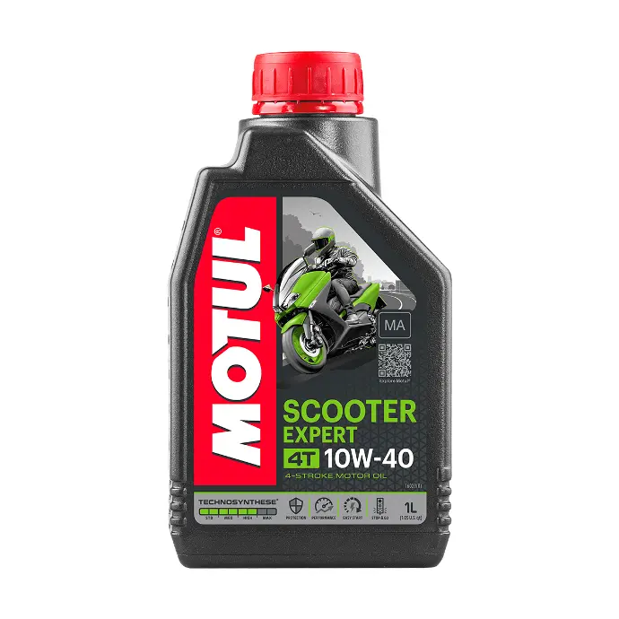 SCOOTER EXPERT 10W-40 MA 4T_1L