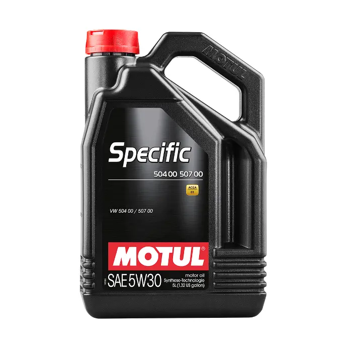 SPECIFIC 504 00 507 00 5W-30_5L