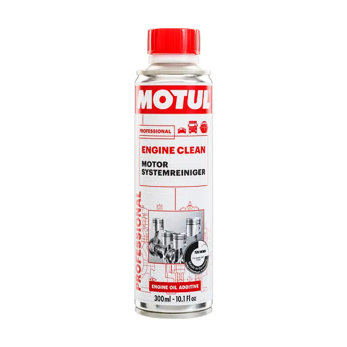 MOTUL ENGINE CLEAN AUTO_0,3L