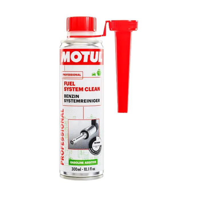 FUEL SYSTEM CLEAN AUTO