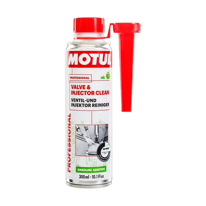 MOTUL VALVE & INJECTOR CLEAN PRO_0,3L