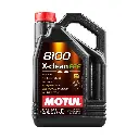 MOTUL 8100 X-CLEAN EFE 5W-30_4L
