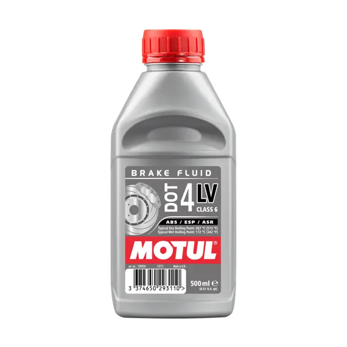 DOT 4 LV_0,5L