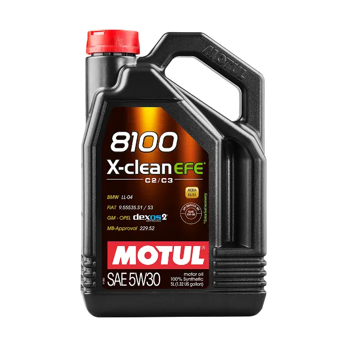 8100 X-CLEAN EFE 5W-30