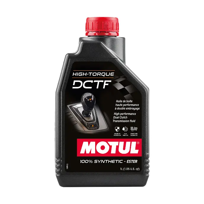 HIGH TORQUE DCTF_1L