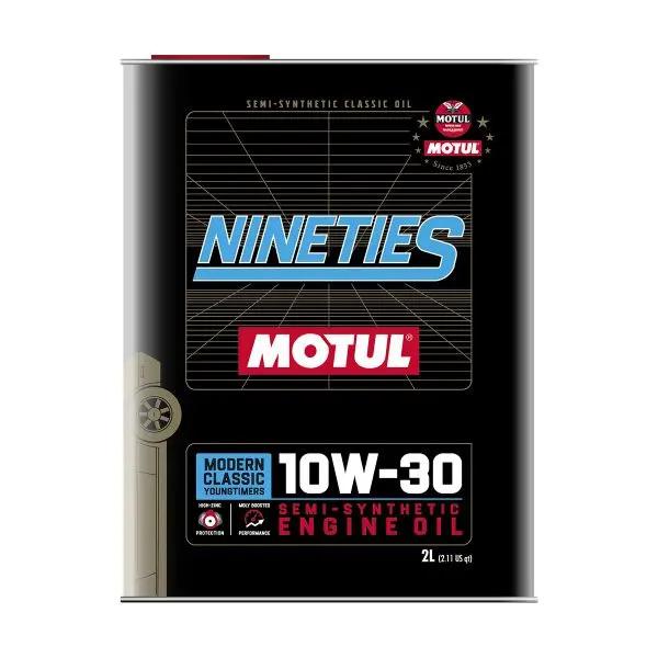 CLASSIC NINETIES 10W-30_2L