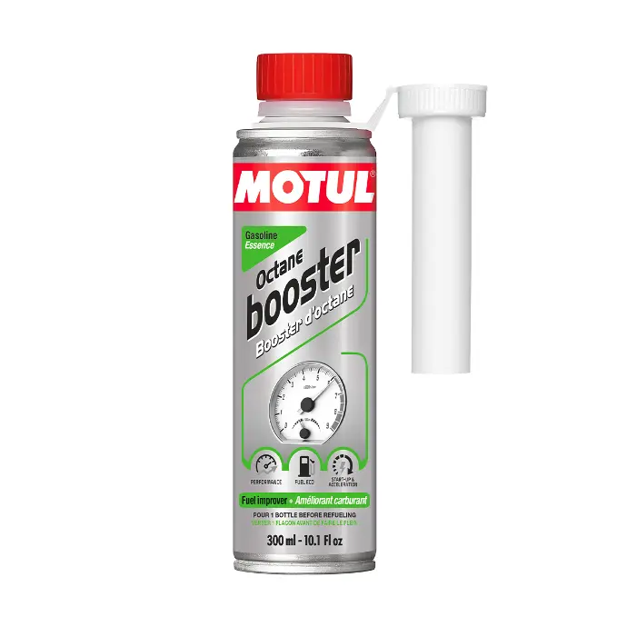 OCTANE BOOSTER GASOLINE_0,3L