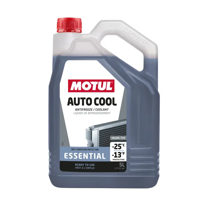 AUTO COOL ESSENTIAL