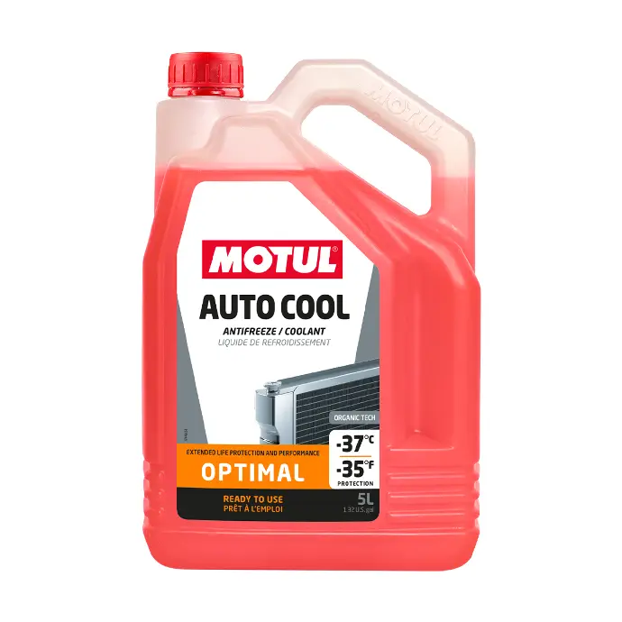 AUTO COOL OPTIMAL -37°C