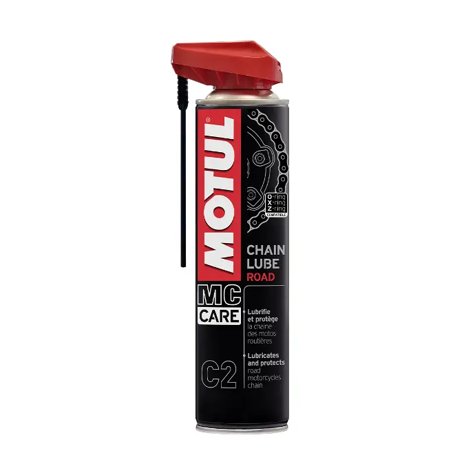 MC CARE C2 CHAIN LUBE ROAD_0,4L