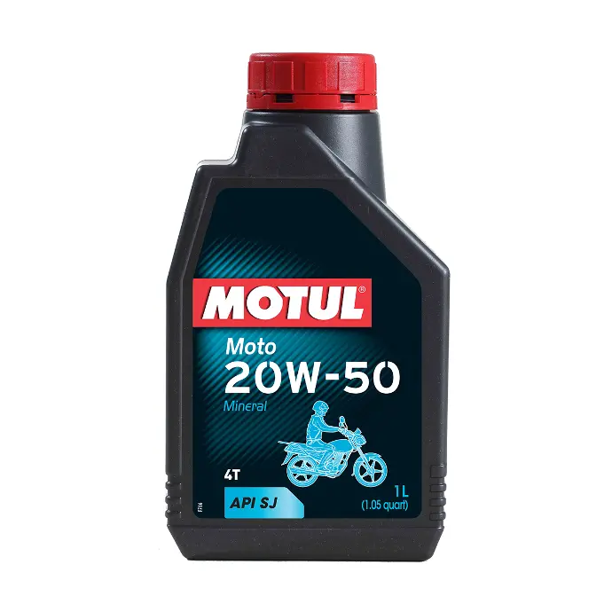 MOTO 20W-50