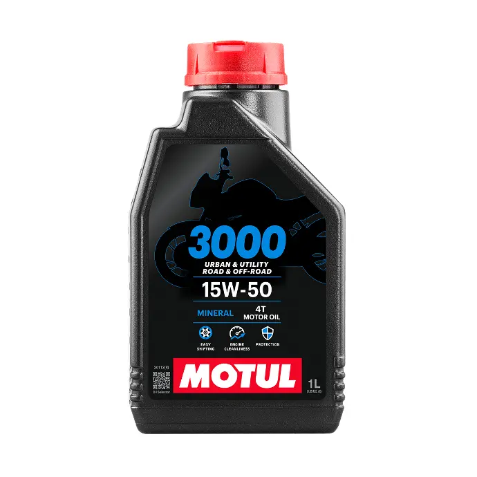 MOTUL 3000 15W-50 4T_1L
