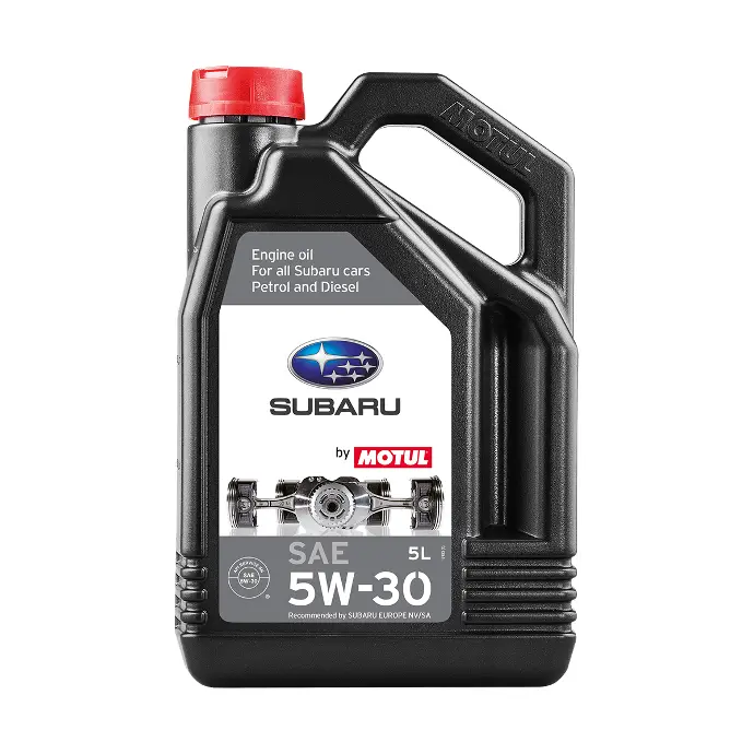 SUBARU BY MOTUL 5W-30_5L
