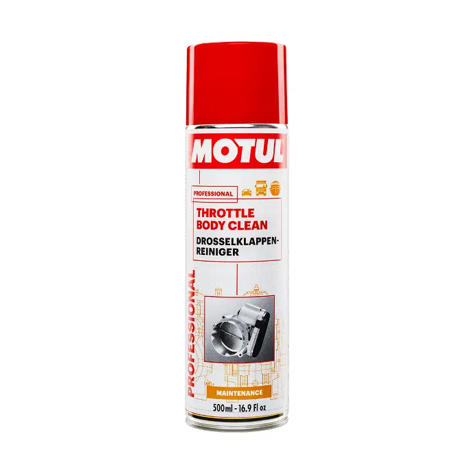 THROTTLE BODY CLEAN_0,5L