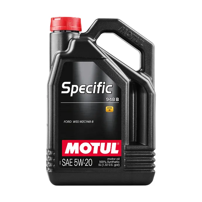 SPECIFIC 948B 5W-20_5L