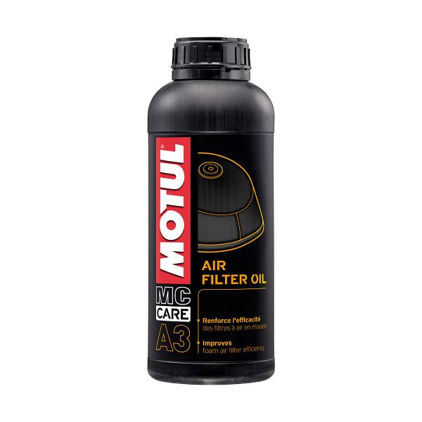 MC CARE A3 AIR FILTER OIL_1L