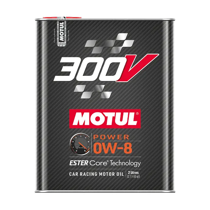 300V POWER 0W-8_2L