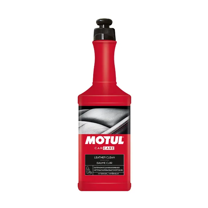 CAR CARE LEATHER CLEAN-0,5L