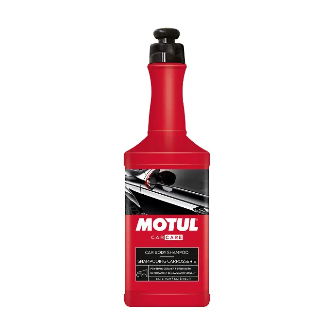 CAR CARE CAR BODY SHAMPOO-0,5L