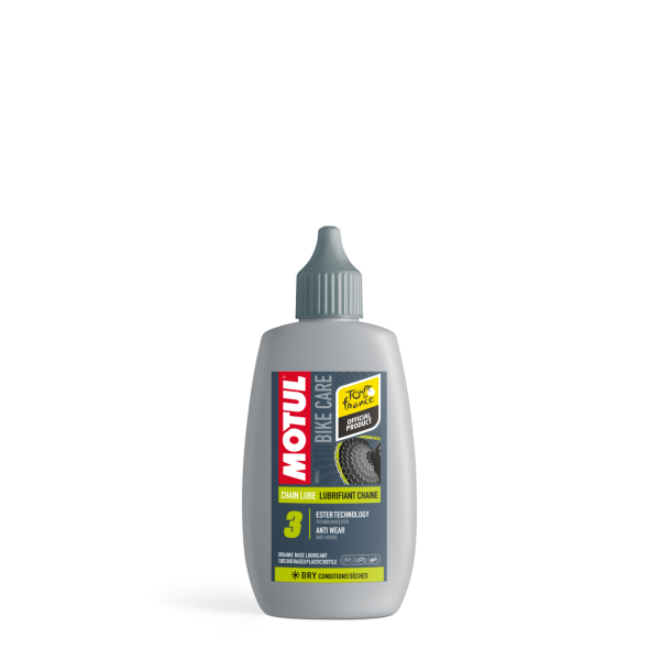 CHAIN LUBE DRY ROAD