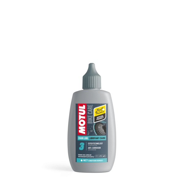 CHAIN LUBE WET ROAD_0,1L