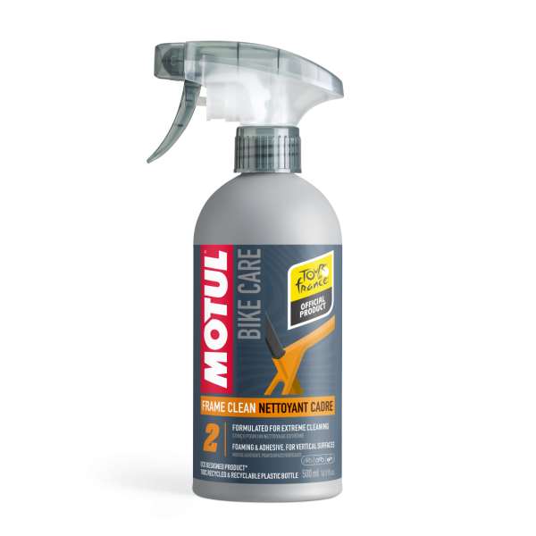 FRAME CLEAN ROAD_0,5L