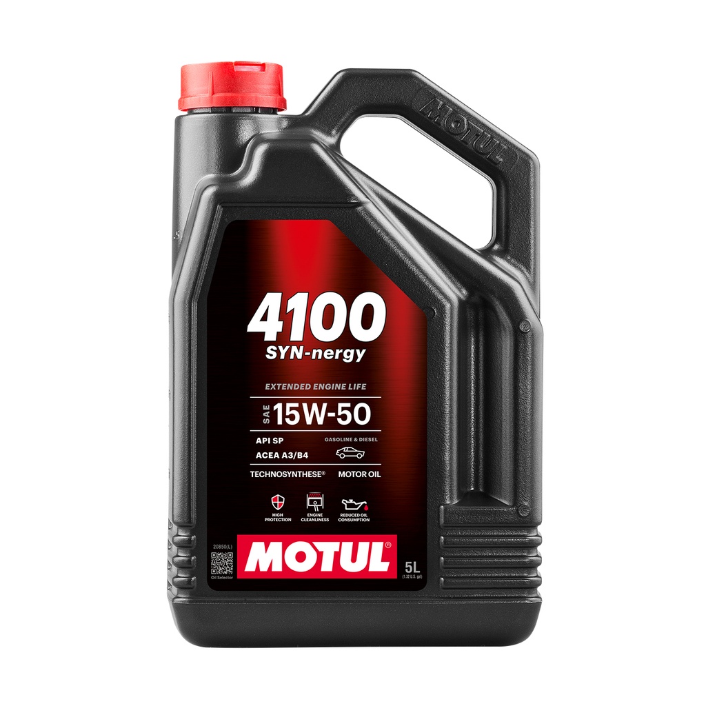 4100 SYN-nergy 15W-50_5L