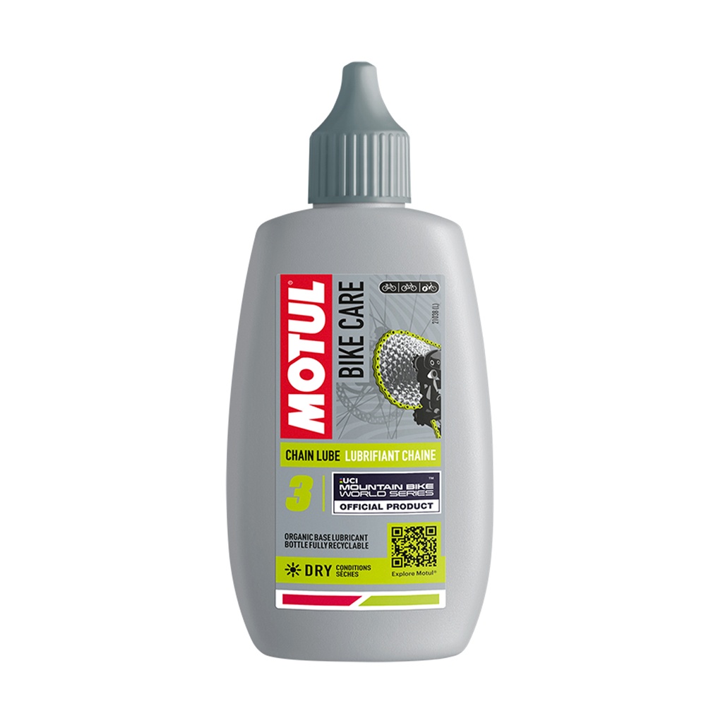CHAIN LUBE DRY OFF ROAD_0,1L