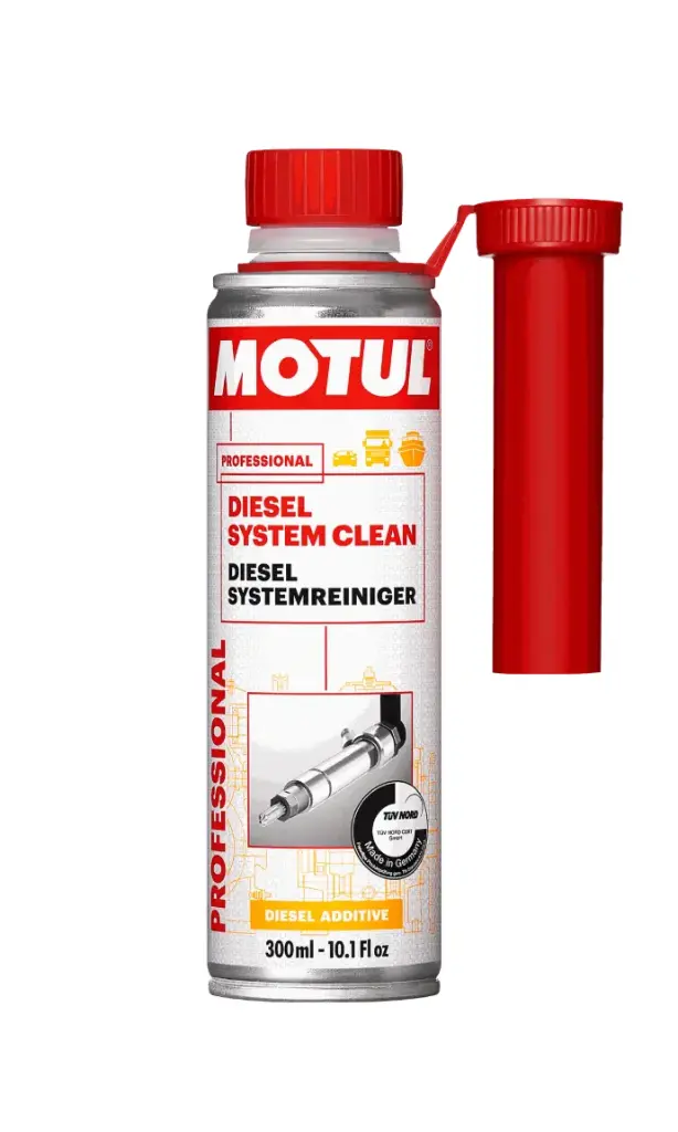 MOTUL DIESEL SYSTEM CLEAN AUTO PRO_0,3L