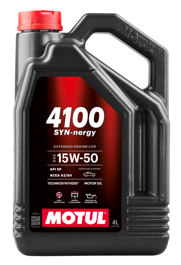 MOTUL 4100 SYN-NERGY 15W-50_4L
