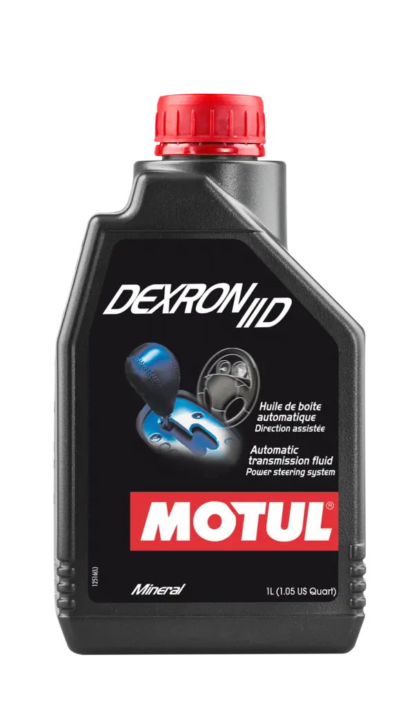 MOTUL DEXRON II-D_1L