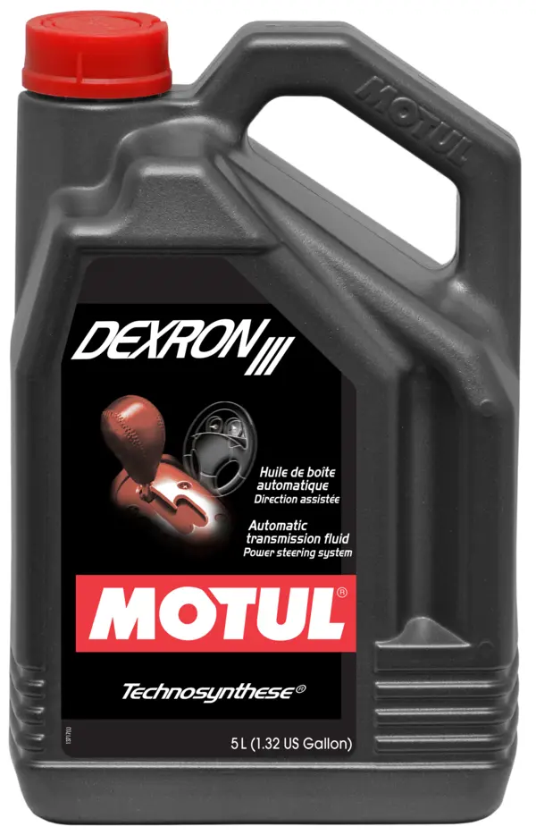 MOTUL DEXRON III_5L