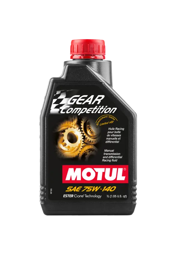 GEAR COMPETITION 75W-140_1L