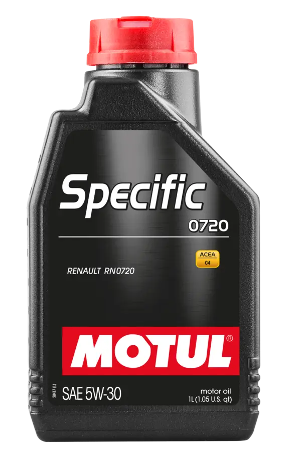 MOTUL SPECIFIC 0720 5W-30_1L