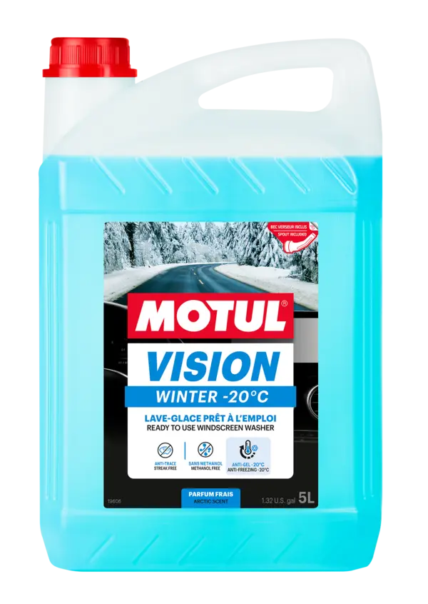 MOTUL VISION WINTER -20°C_5L