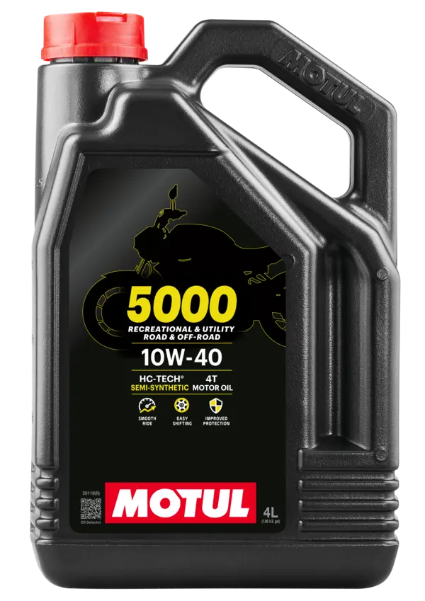 5000 10W40 4T_4L