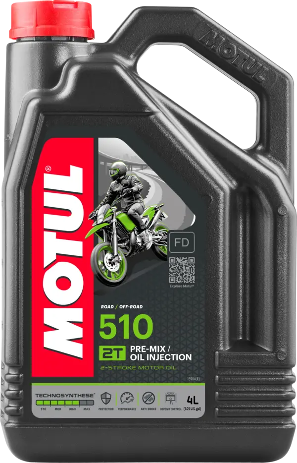 MOTUL 510 2T_4L