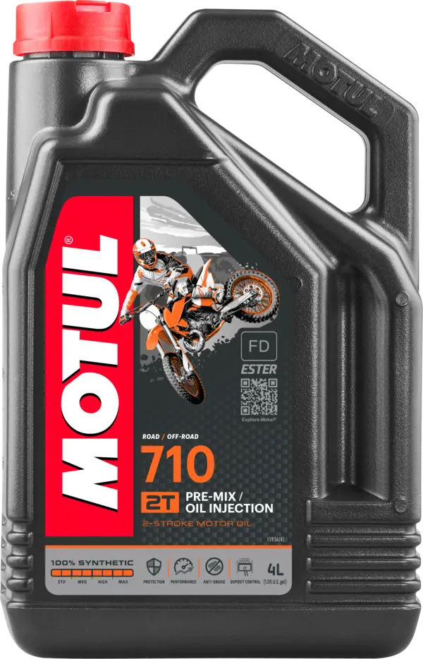 MOTUL 710 2T_4L