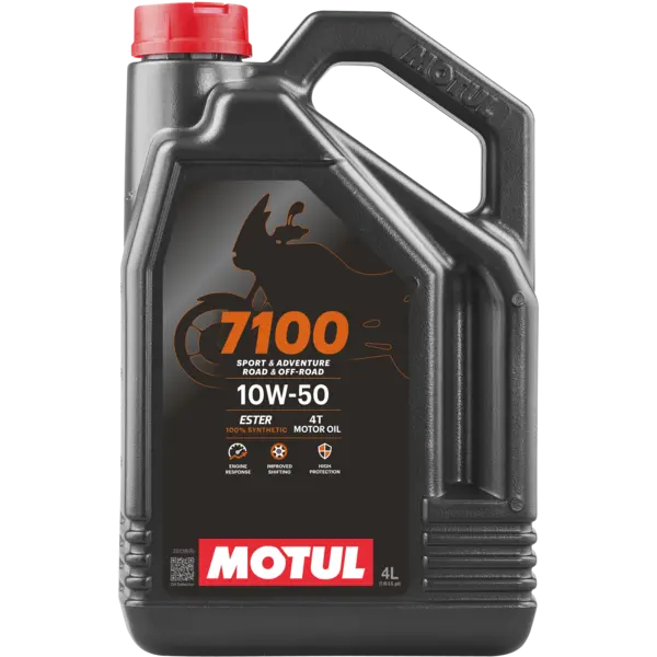 MOTUL 7100 10W-50 4T_4L