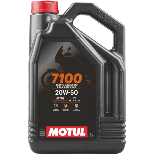 MOTUL 7100 20W-50 4T_4L