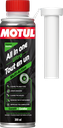 MOTUL ALL IN ONE ULTRA BENZİN_0,3L