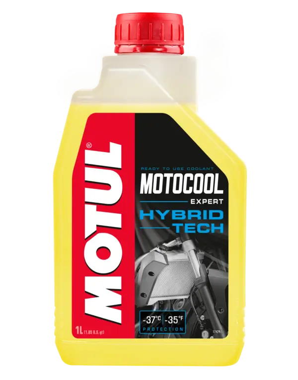 MOTOCOOL EXPERT -37C