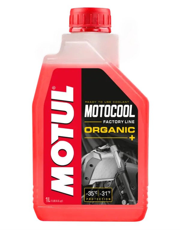 MOTOCOOL FACTORY LINE -35C